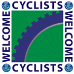 Cyclists welcome cyclists-welcome
