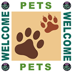 Pets welcome pets-welcome